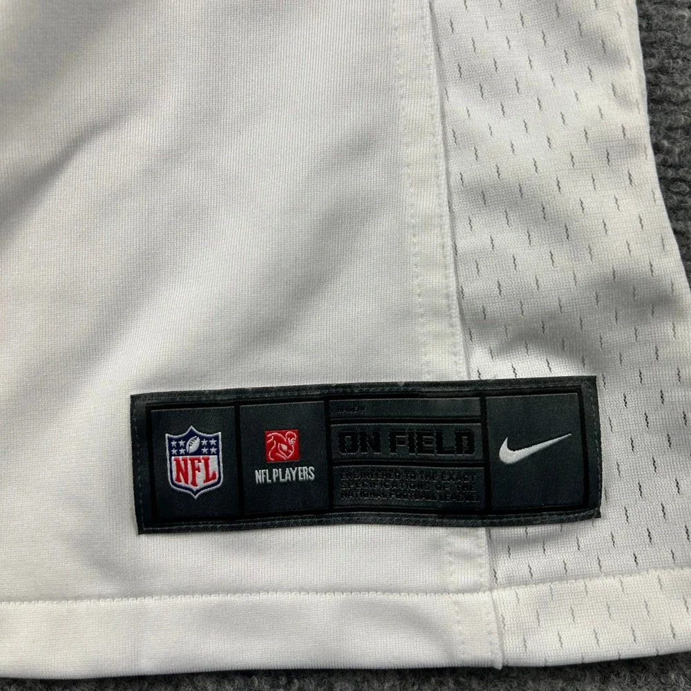 Nike Richard Sherman Seahawks Jersey‎ Womens Small White #25 On Field 478624-100